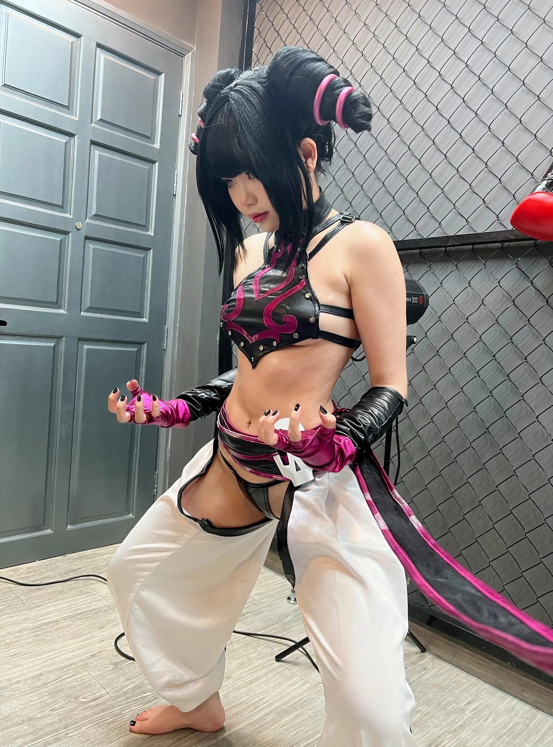 ZinieQ – NO.007 Juri Han [38P]插图7